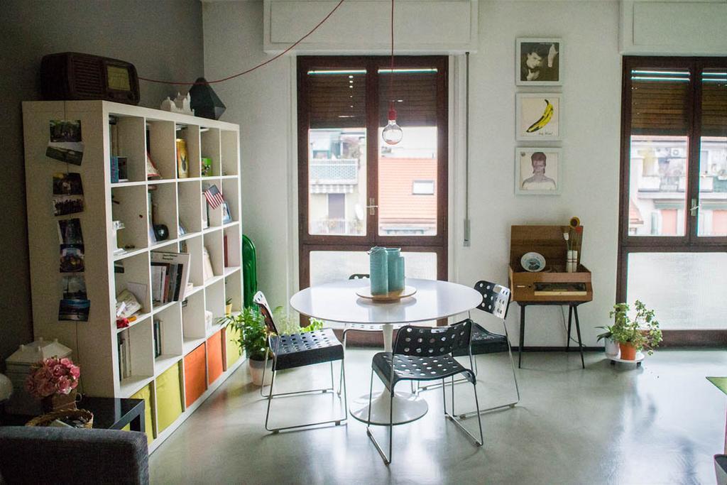 Lorenteggio Business Apartment Milano Dış mekan fotoğraf