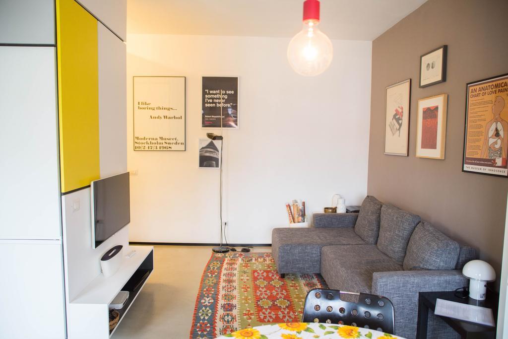 Lorenteggio Business Apartment Milano Dış mekan fotoğraf