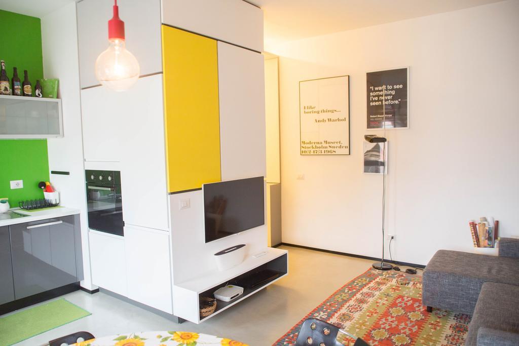 Lorenteggio Business Apartment Milano Dış mekan fotoğraf