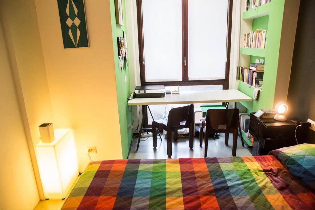 Lorenteggio Business Apartment Milano Dış mekan fotoğraf