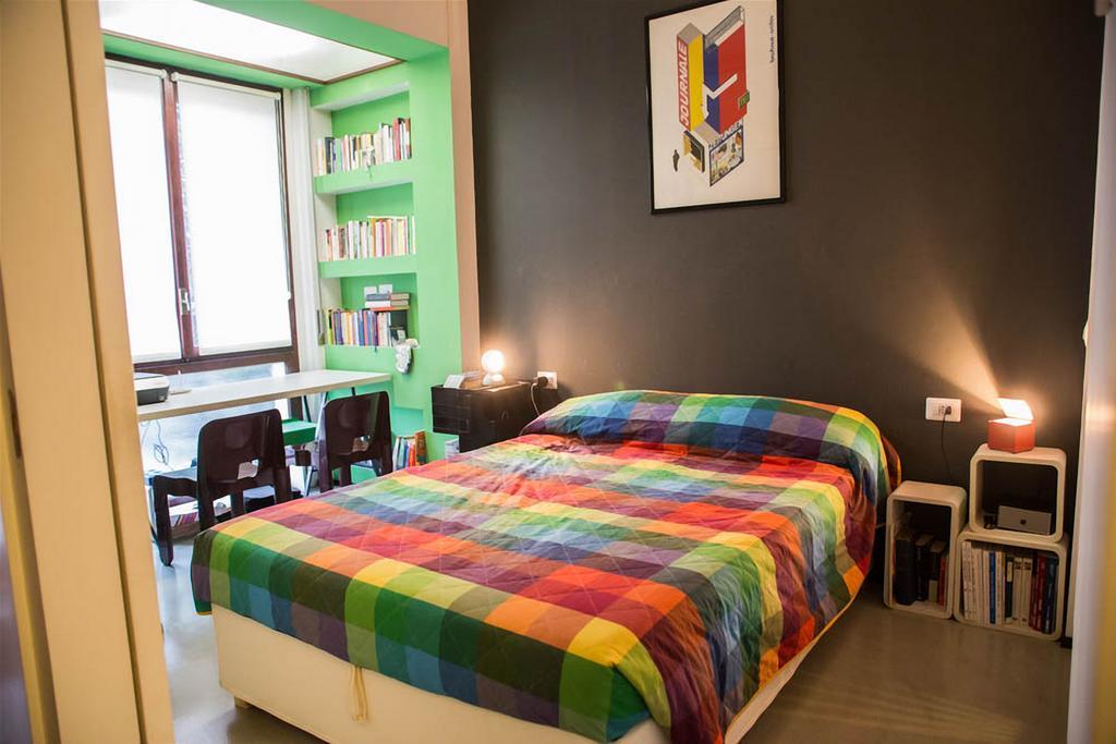 Lorenteggio Business Apartment Milano Dış mekan fotoğraf