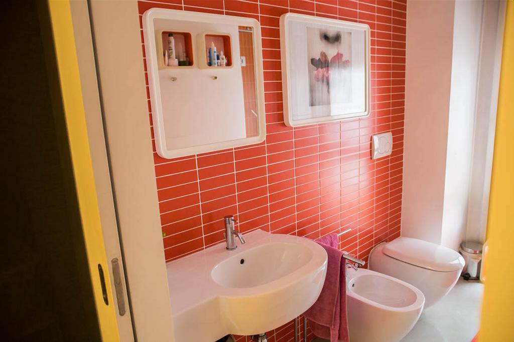 Lorenteggio Business Apartment Milano Dış mekan fotoğraf